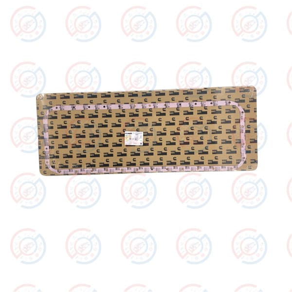 Higer 3929011,391817,3918174-oil-cooler-gasket